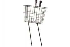 Panier Vélo Wald Compact 124 7 Panier Vélo Wald Compact 124 -Équipement De Vélo panier velo wald compact 124 2