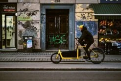 Panneaux Latéraux Pour Vélo Cargo Hagen Bikes -Équipement De Vélo panneaux lateraux pour velo cargo hagen bikes 1