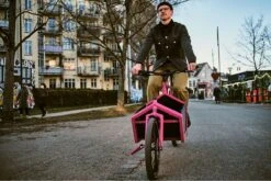 Panneaux Latéraux Pour Vélo Cargo Hagen Bikes -Équipement De Vélo panneaux lateraux pour velo cargo hagen bikes 7