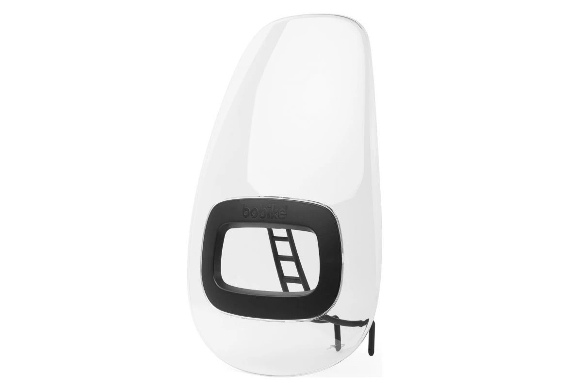 Pare-brise Bobike One+ Pour Porte-bébé Bobike One Mini 3 Pare-brise Bobike One+ Pour Porte-bébé Bobike One Mini