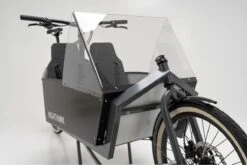 Pare-brise Pour Vélo Cargo Hagen Bikes 14 Pare-brise Pour Vélo Cargo Hagen Bikes -Équipement De Vélo pare brise pour velo cargo hagen bikes 2