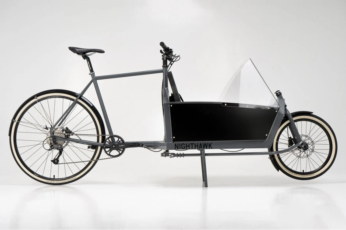 Pare-brise Pour Vélo Cargo Hagen Bikes 6 Pare-brise Pour Vélo Cargo Hagen Bikes – Image 4