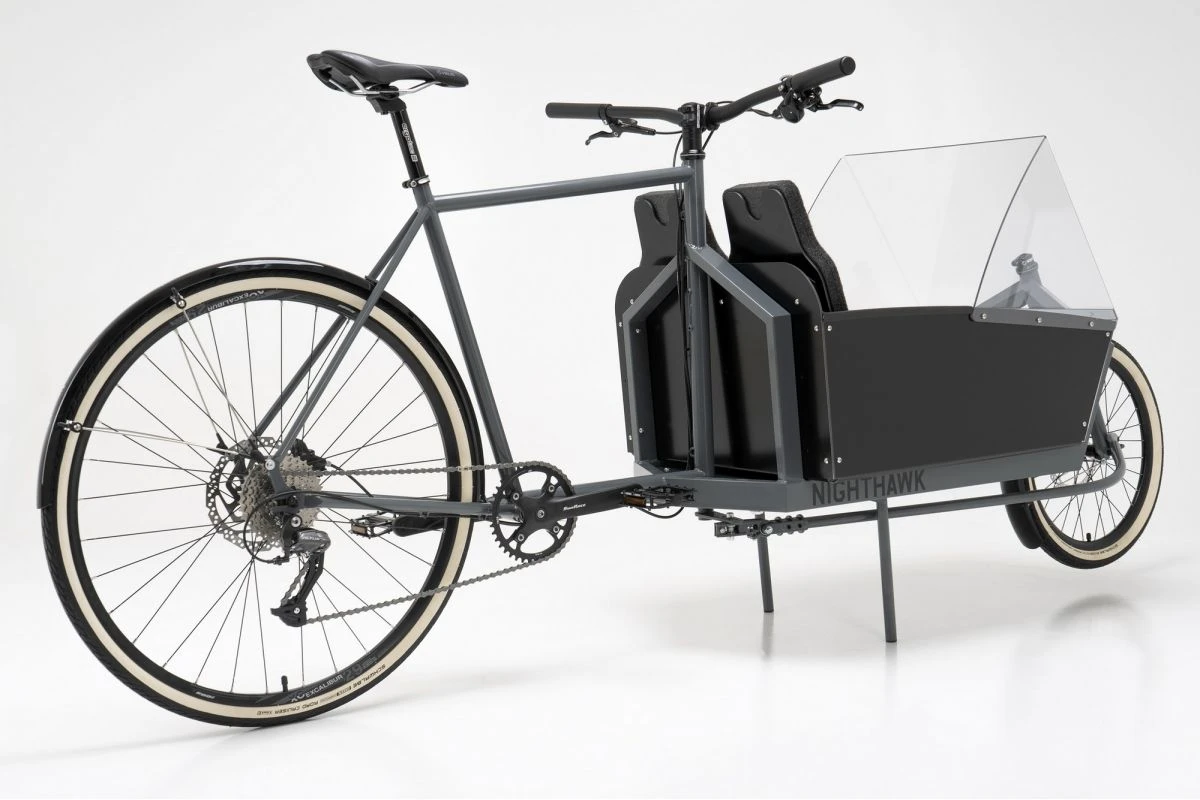 Pare-brise Pour Vélo Cargo Hagen Bikes 7 Pare-brise Pour Vélo Cargo Hagen Bikes – Image 5