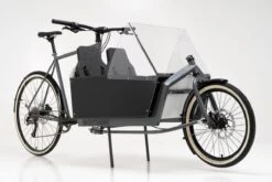 Pare-brise Pour Vélo Cargo Hagen Bikes 17 Pare-brise Pour Vélo Cargo Hagen Bikes -Équipement De Vélo pare brise pour velo cargo hagen bikes 5