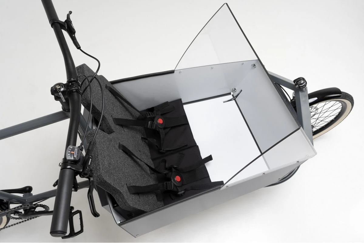 Pare-brise Pour Vélo Cargo Hagen Bikes 12 Pare-brise Pour Vélo Cargo Hagen Bikes – Image 10