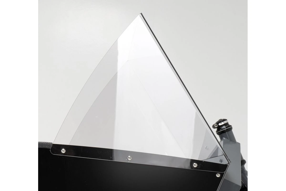 Pare-brise Pour Vélo Cargo Hagen Bikes 3 Pare-brise Pour Vélo Cargo Hagen Bikes