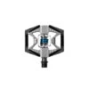 Pédales Automatiques Crankbrothers Double Shot 2 Pédales Automatiques Crankbrothers Double Shot -Équipement De Vélo pedales automatiques crankbrothers double shot