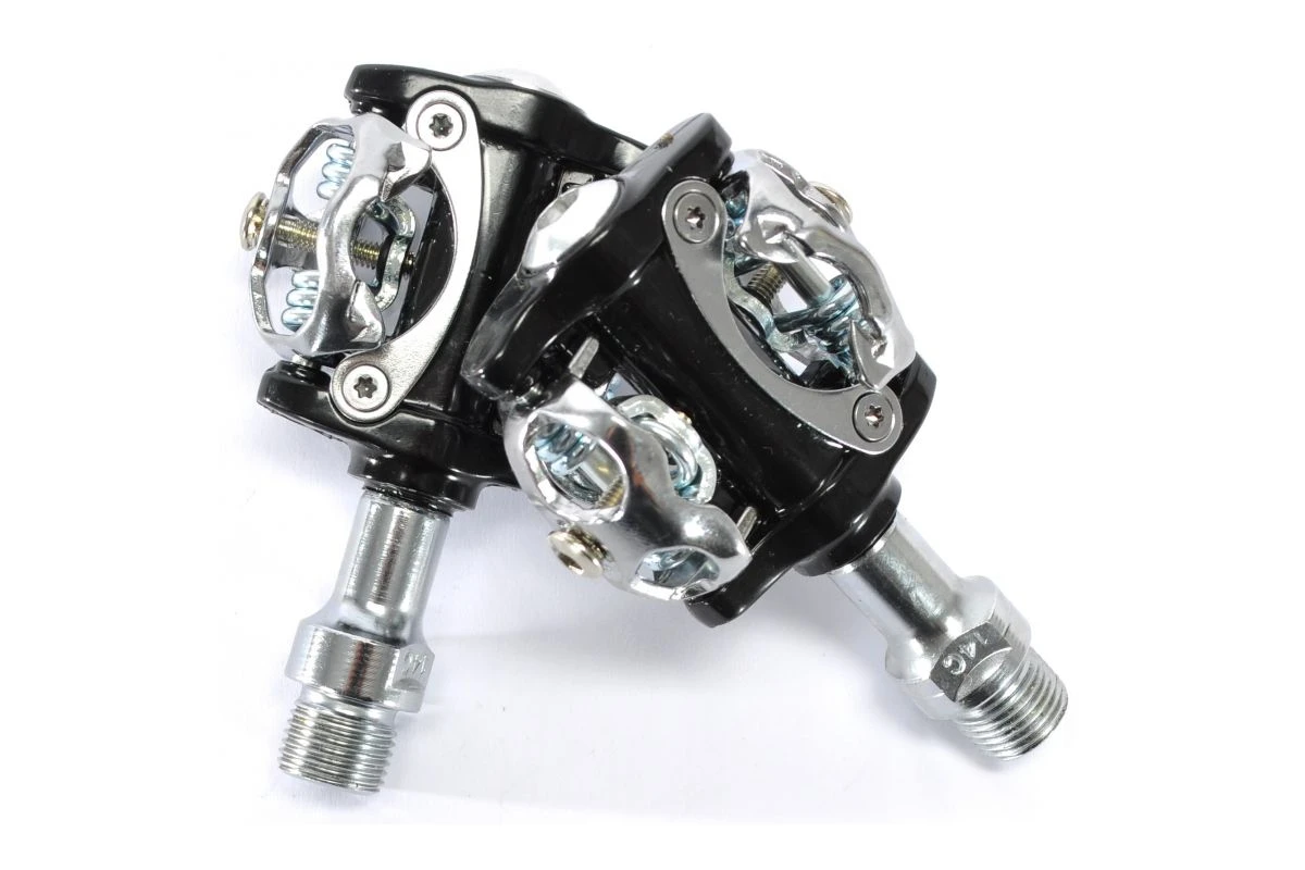 Pédales Automatiques P&A Compatibles Shimano SPD 4 Pédales Automatiques P&A Compatibles Shimano SPD – Image 2