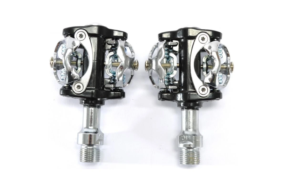 Pédales Automatiques P&A Compatibles Shimano SPD 5 Pédales Automatiques P&A Compatibles Shimano SPD – Image 3