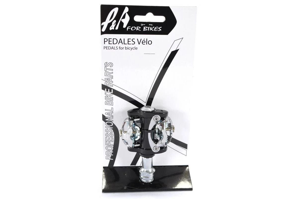 Pédales Automatiques P&A Compatibles Shimano SPD 7 Pédales Automatiques P&A Compatibles Shimano SPD – Image 5