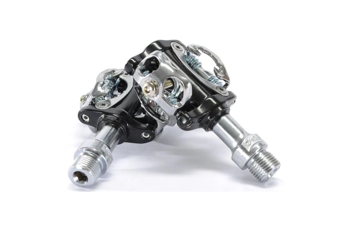 Pédales Automatiques P&A Compatibles Shimano SPD 3 Pédales Automatiques P&A Compatibles Shimano SPD