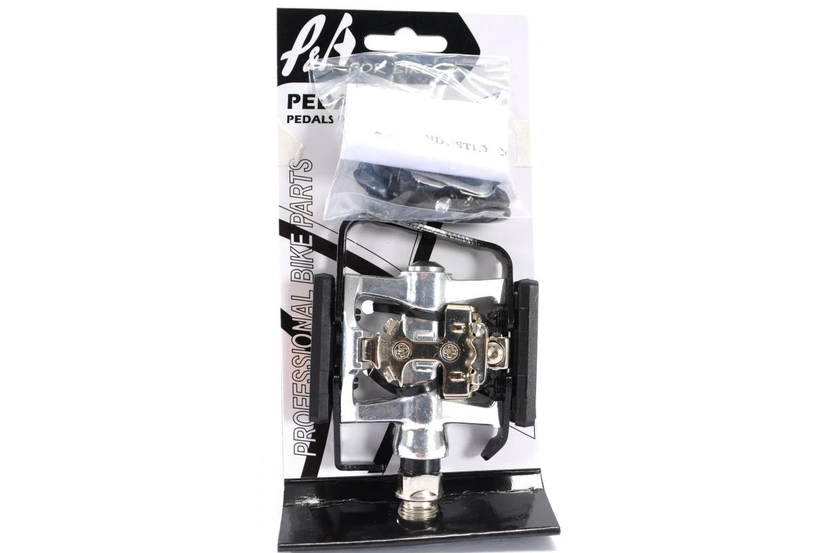 Pédales Hybrides P&A Compatibles Shimano SPD 7 Pédales Hybrides P&A Compatibles Shimano SPD – Image 5