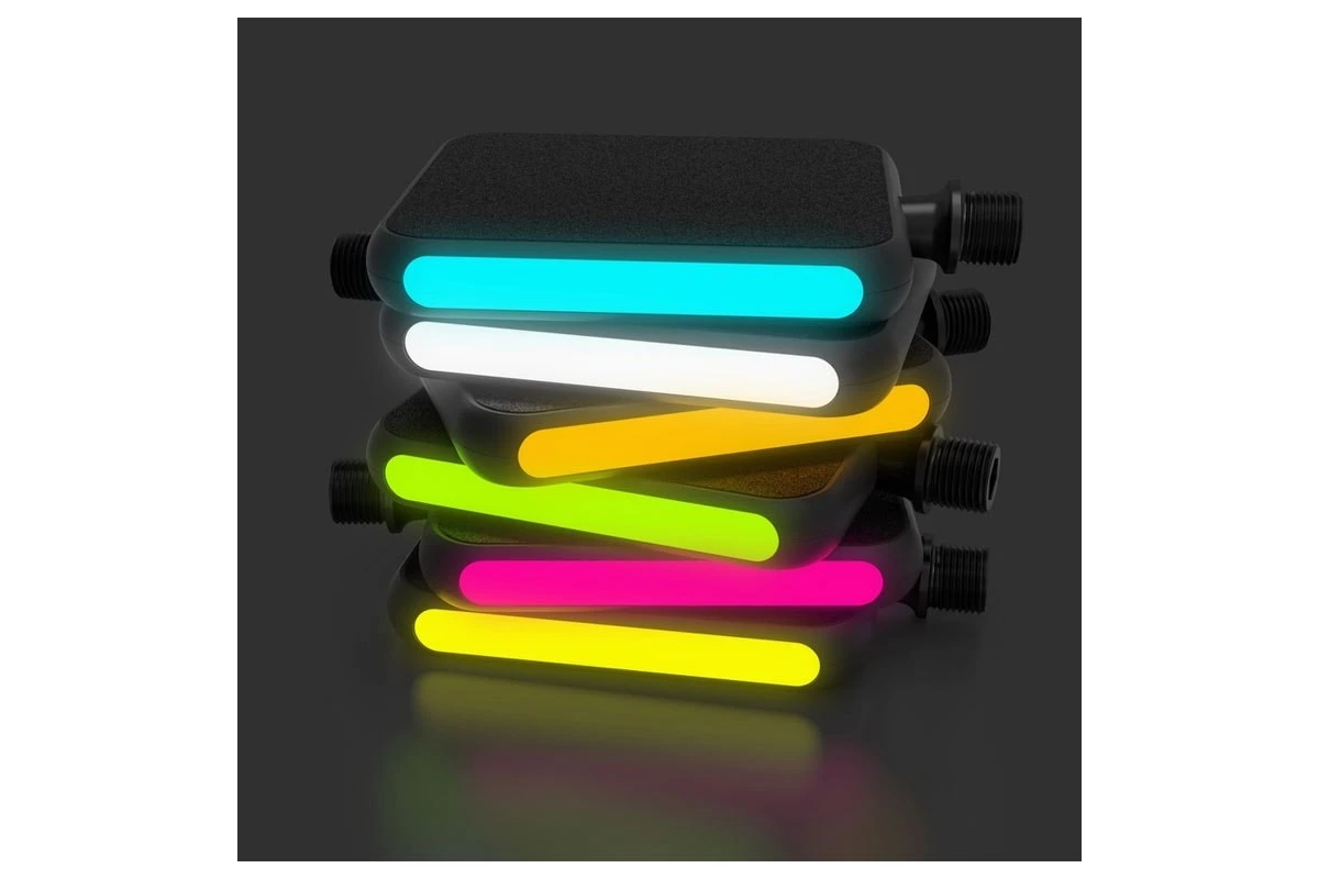 Pédales Moto Reflex 4 Pédales Moto Reflex – Image 2