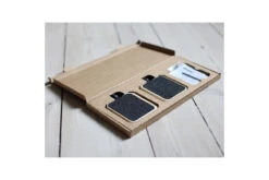 Pédales Moto Urban Bois Brut -Équipement De Vélo pedales moto urban bois brut 2