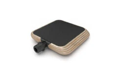 Pédales Moto Urban Bois Brut