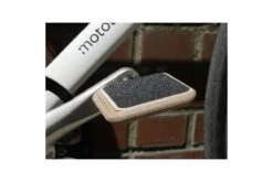 Pédales Moto Urban Bois Brut -Équipement De Vélo pedales moto urban bois brut 4