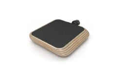 Pédales Moto Urban Bois Brut -Équipement De Vélo pedales moto urban bois brut 6