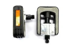 Pédales P&A Pliantes