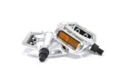 Pédales P&A VTT / BMX Alu