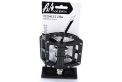 Pédales P&A VTT / BMX Alu à Ergots Vissés -Équipement De Vélo pedales pa vtt bmx alu a ergots visses 3