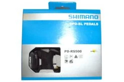 Pédales Shimano PD-RS550 SPD-SL -Équipement De Vélo pedales shimano pd rs550 spd sl 2