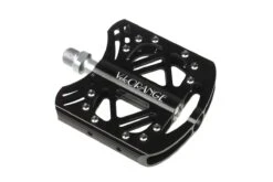 Pédales Vélo Orange Grand Cru Sabot