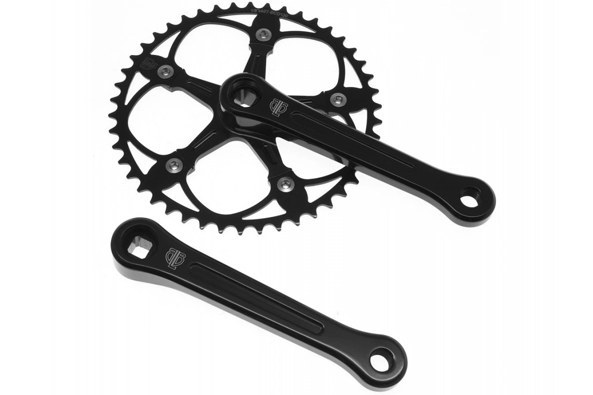 Pédalier Fixie BLB Pista Vera 4 Pédalier Fixie BLB Pista Vera – Image 2