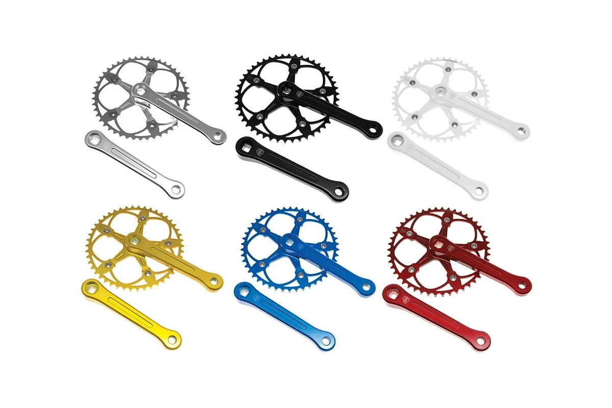 Pédalier Fixie BLB Pista Vera 3 Pédalier Fixie BLB Pista Vera