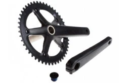 Pédalier Fixie BLB Notorious Track -Équipement De Vélo pedalier fixie blb notorious track 2