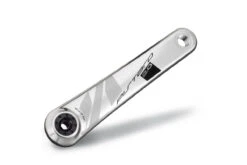 Pédalier Fixie Miche Pistard 2.0 Argent