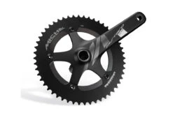 Pédalier Fixie Miche Pistard 2.0 Noir