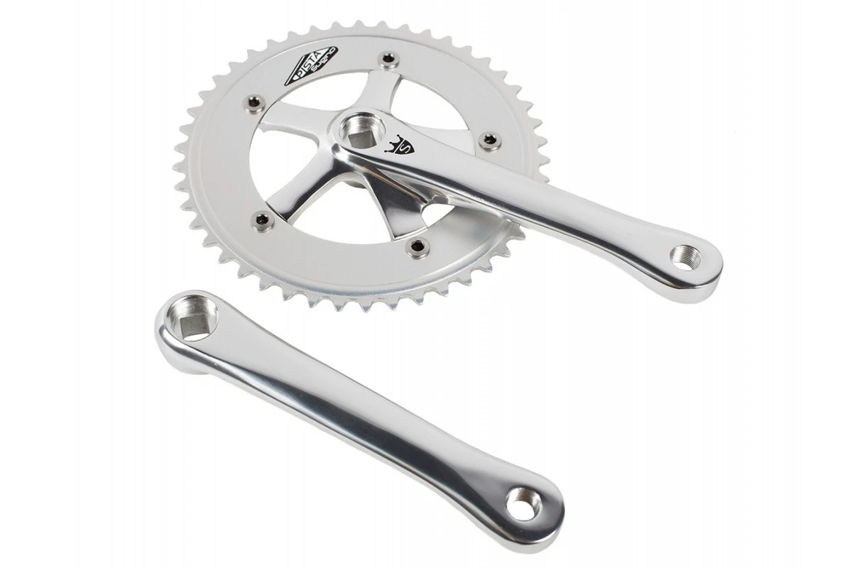 Pédalier Fixie Sugino Pista 3 Pédalier Fixie Sugino Pista