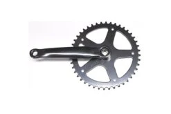 Pédalier Mono-vitesse Acier P&A Eco