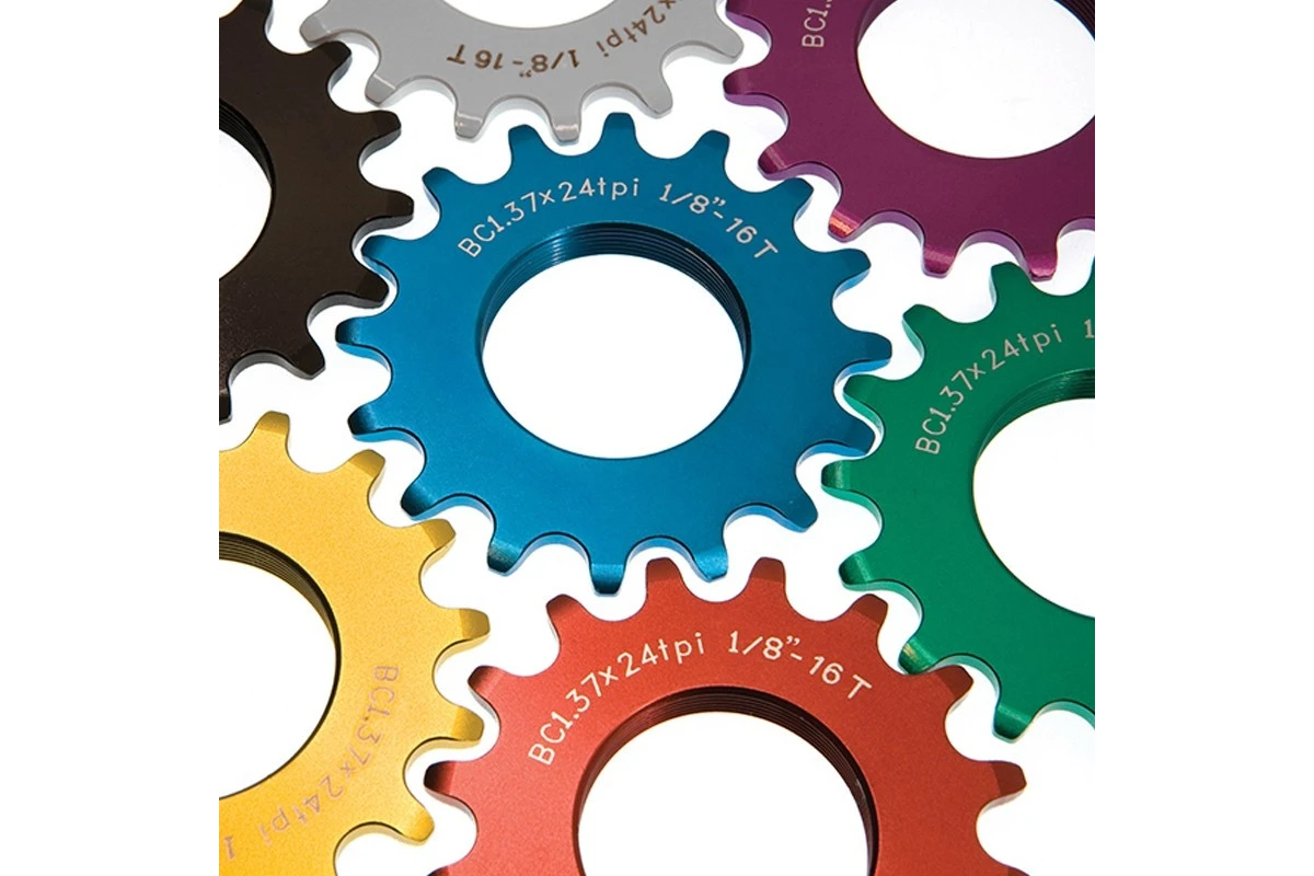 Pignon Fixie BLB Track 5 Pignon Fixie BLB Track – Image 3