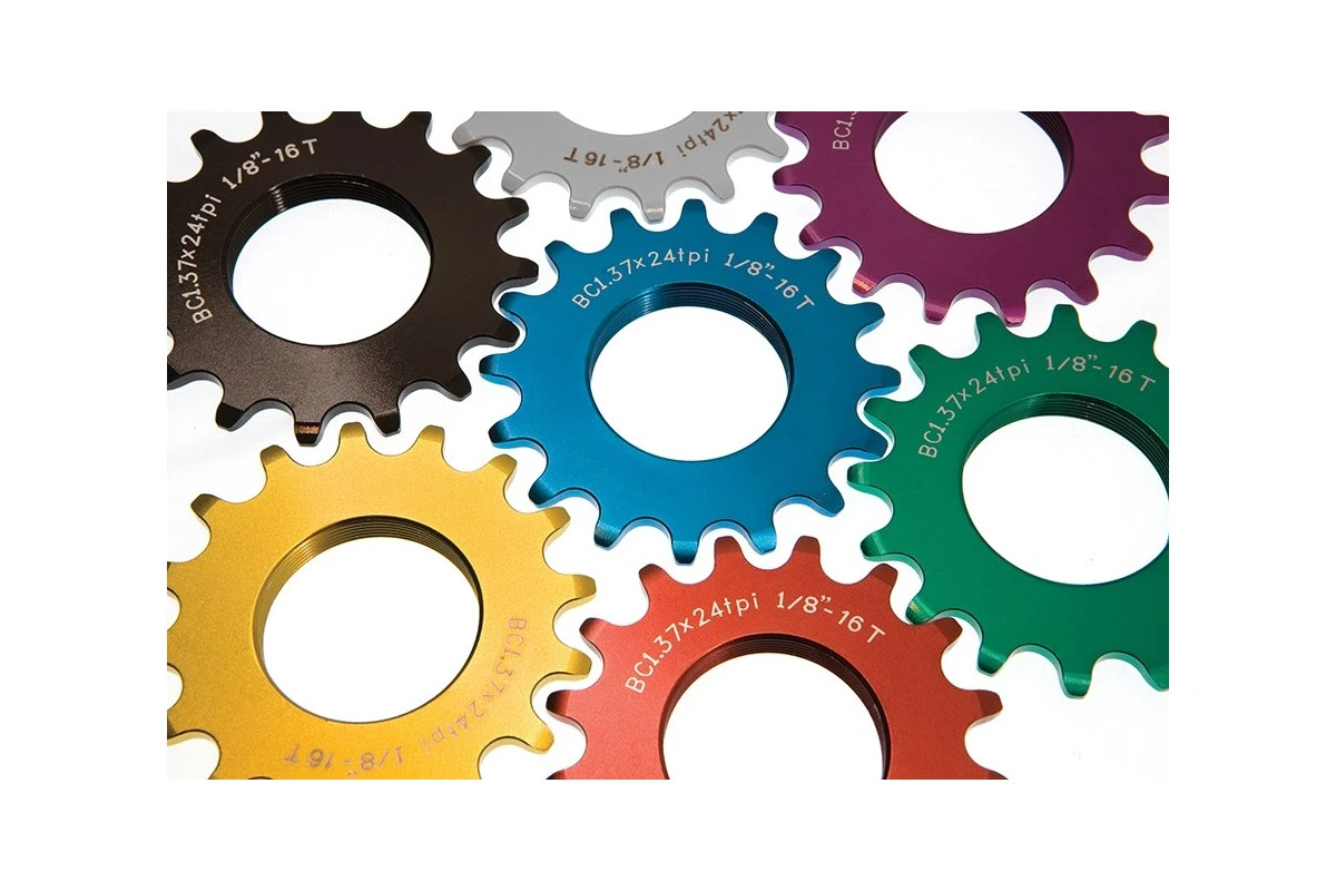 Pignon Fixie BLB Track 6 Pignon Fixie BLB Track – Image 4