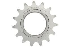 Pignon Fixie Miche Pista à Ergots Et Son Support