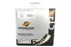 Plateau Stronglight Pour Pédalier Shimano Ultegra 6700 -Équipement De Vélo plateau stronglight pour pedalier shimano ultegra 6700 1