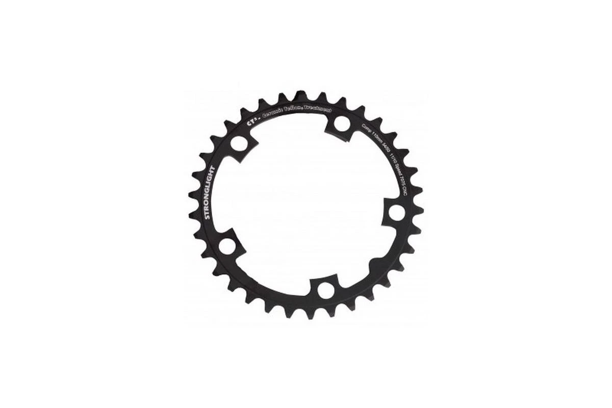 Plateau Stronglight Pour Pédalier Shimano Ultegra 6750 3 Plateau Stronglight Pour Pédalier Shimano Ultegra 6750