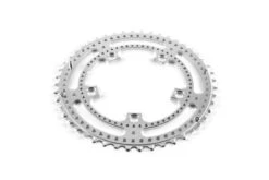 Plateau Vélo Orange