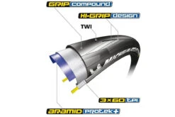 Pneu Michelin Power All Season 8 Pneu Michelin Power All Season -Équipement De Vélo pneu michelin power all season 2