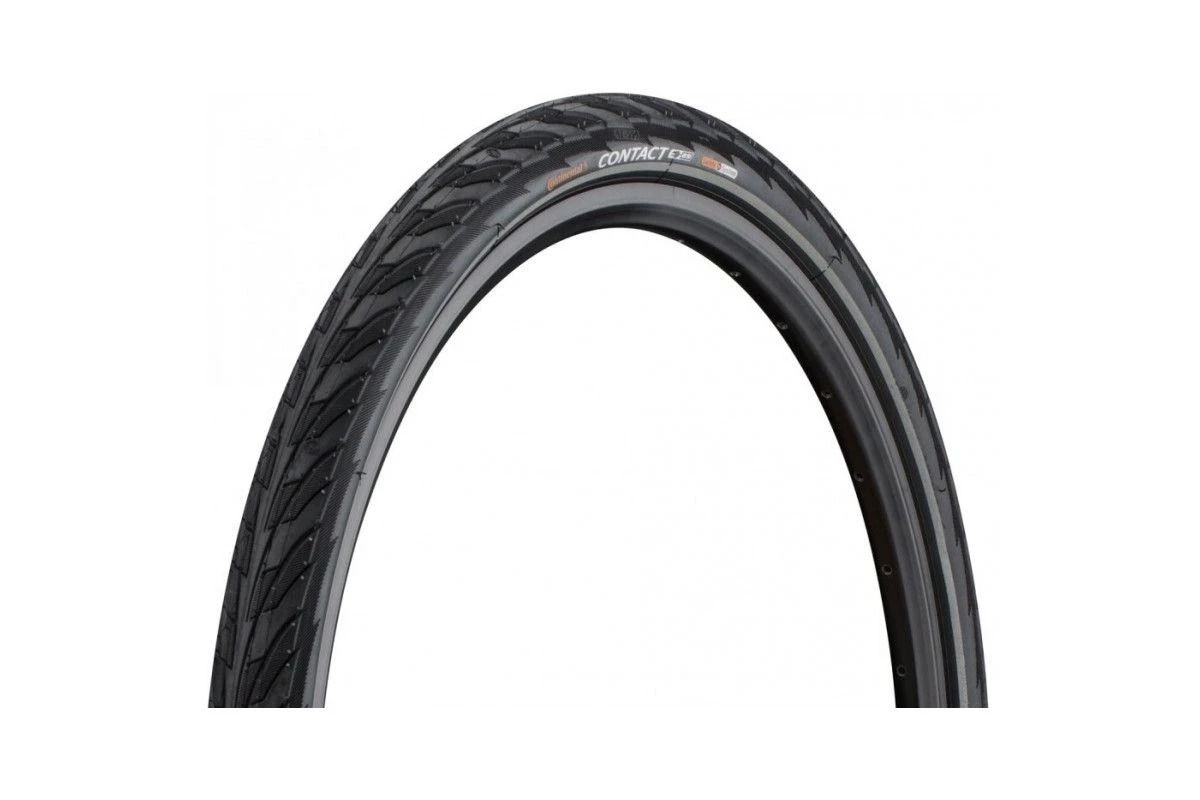 Pneu Pour VAE Urbain Continental Contact 700 X 37c 3 Pneu Pour VAE Urbain Continental Contact 700 X 37c