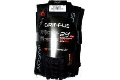 Pneu Pour VTT Hutchinson Griffus 29" X 2.40 9 Pneu Pour VTT Hutchinson Griffus 29" X 2.40 -Équipement De Vélo pneu pour vtt hutchinson griffus 29 x 240 3