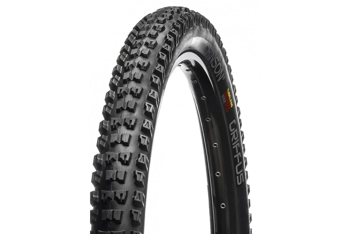 Pneu Pour VTT Hutchinson Griffus 29" X 2.40 3 Pneu Pour VTT Hutchinson Griffus 29" X 2.40