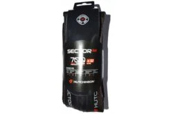 Pneu Slick Renforcé Hutchinson Sector 32 Hardskin 700 X 32c -Équipement De Vélo pneu slick renforce hutchinson sector 32 hardskin 700 x 32c 3