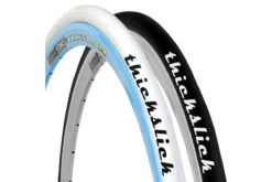 Pneu WTB Freedom ThickSlick Sport Noir -Équipement De Vélo pneu wtb freedom thickslick sport noir 6