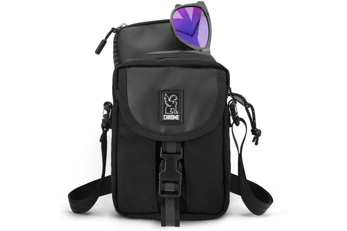 Pochette Bandoulière Chrome Accessory Pouch 4 Pochette Bandoulière Chrome Accessory Pouch – Image 2