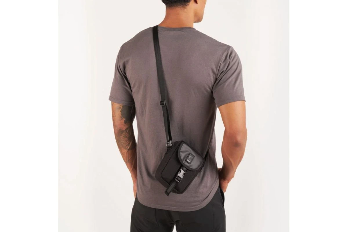 Pochette Bandoulière Chrome Accessory Pouch 7 Pochette Bandoulière Chrome Accessory Pouch – Image 5