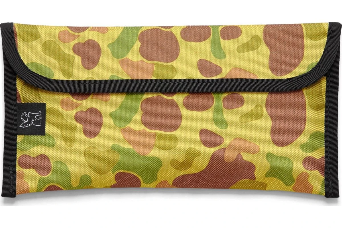 Pochette Chrome Large Utility Pouch 3 Pochette Chrome Large Utility Pouch