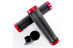 Poignées Herrmans Diamond Lock -Équipement De Vélo poignees herrmans diamond lock 2