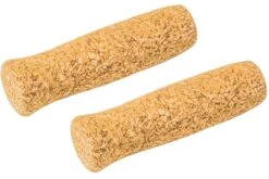 Poignées Pour Guidon Vélo Vélo Orange Cork